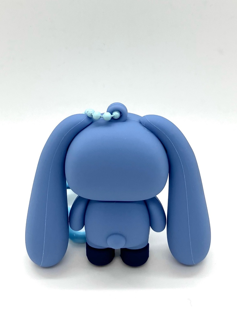 CJ Hendry Juju Silicone Keychain from Juju World, Singapore - Blue - Picture 3 of 5